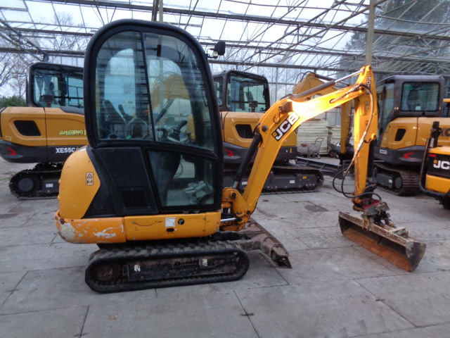 JCB 8018 - Мини-экскаватор: фото 1 JCB 8018 - Мини-экскаватор: фото 1