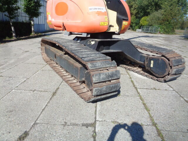 Телескопический подъемник JLG 600SC: фото 8