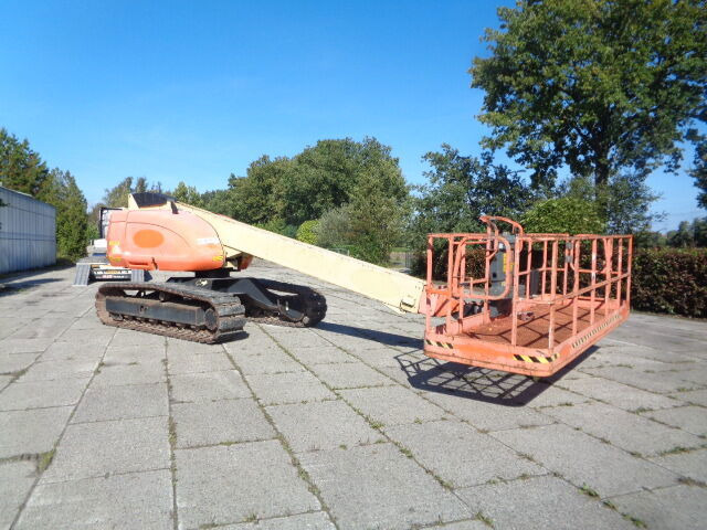 Телескопический подъемник JLG 600SC: фото 20
