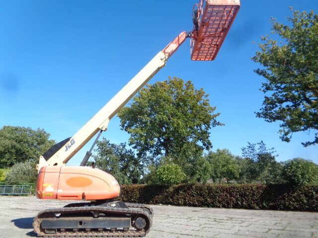 Телескопический подъемник JLG 600SC: фото 19