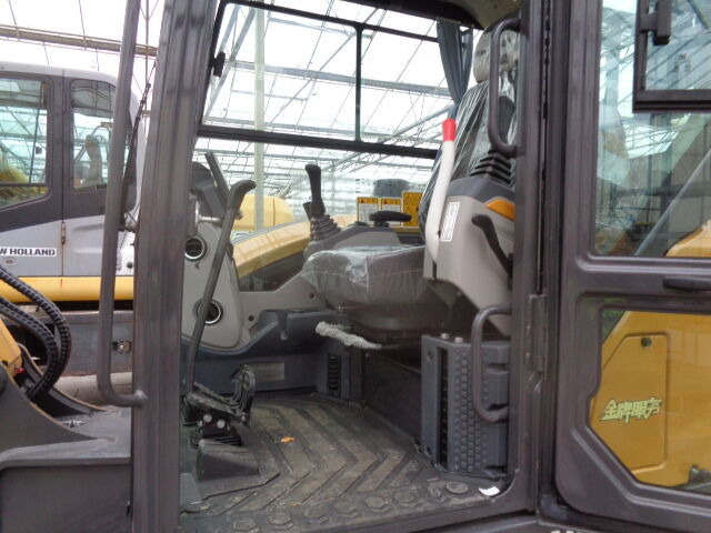 Kubota XE55GA - Мини-экскаватор: фото 5 Kubota XE55GA - Мини-экскаватор: фото 5