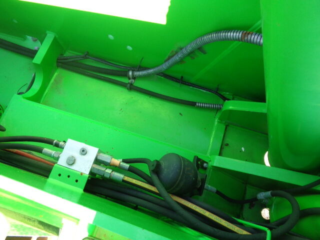 Телескопический погрузчик Merlo Roto 38.16: фото 14