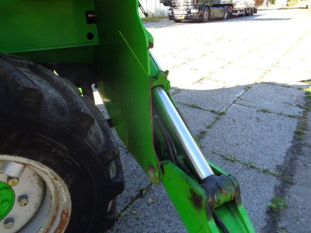 Телескопический погрузчик Merlo Roto 38.16: фото 10