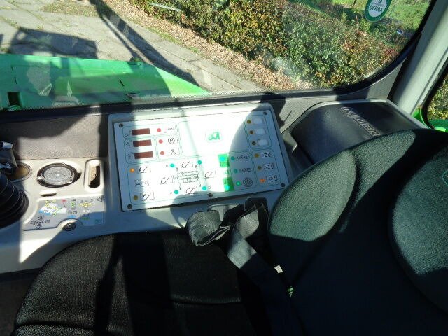 Телескопический погрузчик Merlo Roto 38.16: фото 17