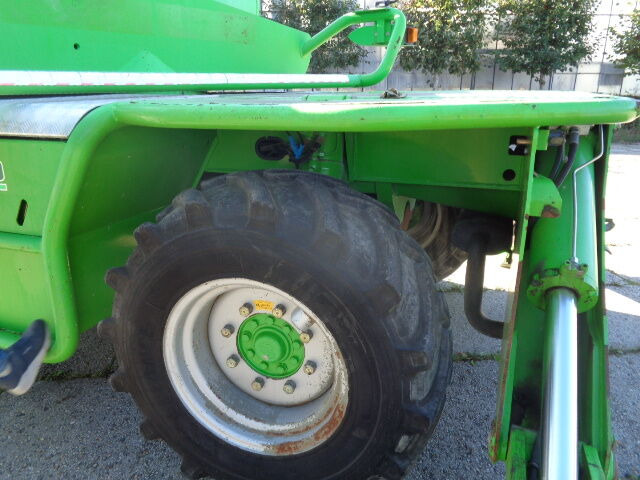 Телескопический погрузчик Merlo Roto 38.16: фото 9