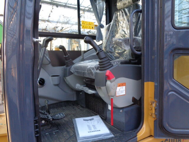 Новый Гусеничный экскаватор XCMG XE60DA: фото 13