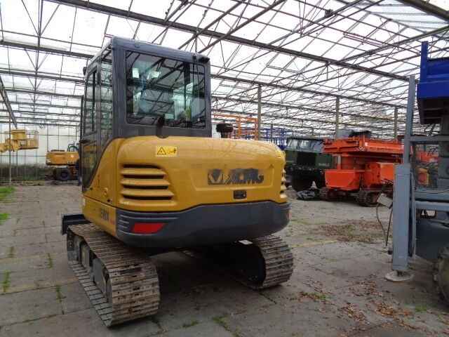 XCMG XE60DA - Гусеничный экскаватор: фото 2 XCMG XE60DA - Гусеничный экскаватор: фото 2