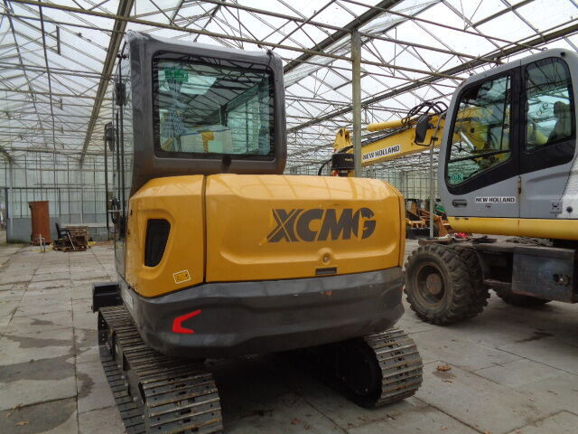Yanmar XE60GA - Мини-экскаватор: фото 2 Yanmar XE60GA - Мини-экскаватор: фото 2