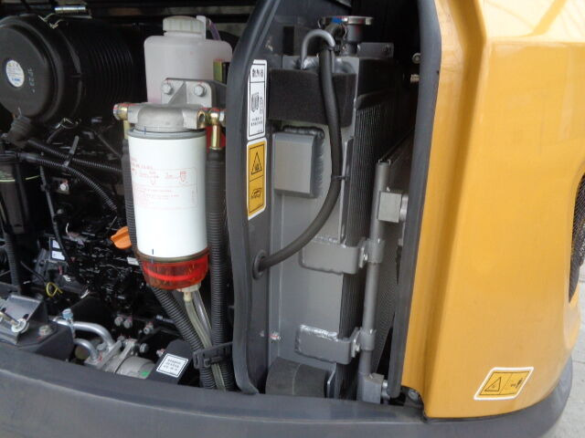 Yanmar XE60GA - Мини-экскаватор: фото 4 Yanmar XE60GA - Мини-экскаватор: фото 4
