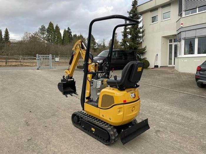 CAT 300.9D - Мини-экскаватор: фото 3 CAT 300.9D - Мини-экскаватор: фото 3