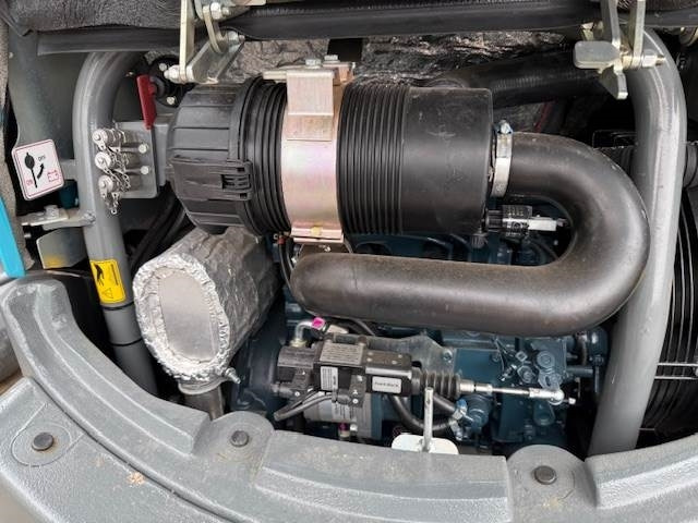 Messersi M38-U - Мини-экскаватор: фото 5 Messersi M38-U - Мини-экскаватор: фото 5