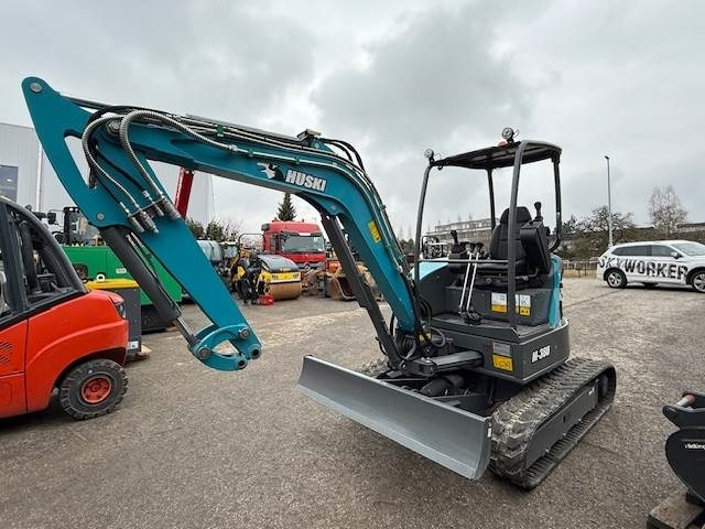 Messersi M38-U - Мини-экскаватор: фото 2 Messersi M38-U - Мини-экскаватор: фото 2