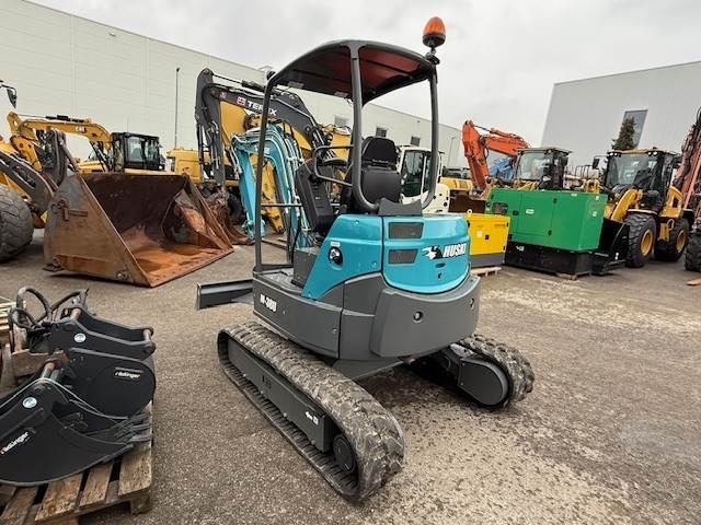 Messersi M38-U - Мини-экскаватор: фото 4 Messersi M38-U - Мини-экскаватор: фото 4