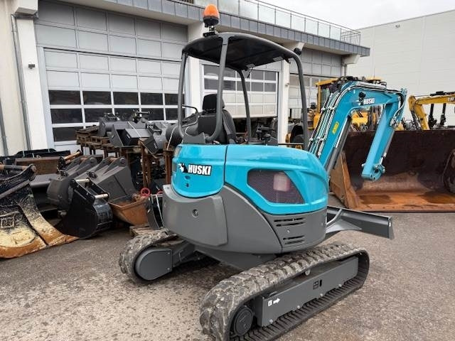 Messersi M38-U - Мини-экскаватор: фото 3 Messersi M38-U - Мини-экскаватор: фото 3