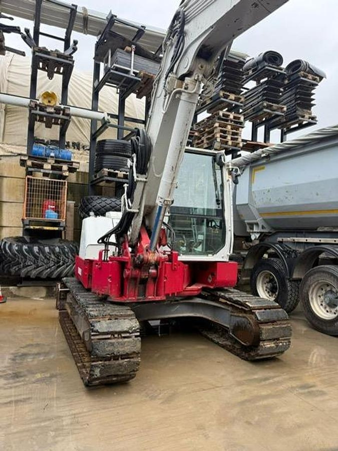 Takeuchi TB 280 FR - Мини-экскаватор: фото 2 Takeuchi TB 280 FR - Мини-экскаватор: фото 2