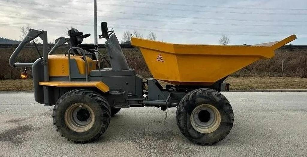 Wacker Neuson 6001 - Мини-самосвал: фото 5 Wacker Neuson 6001 - Мини-самосвал: фото 5
