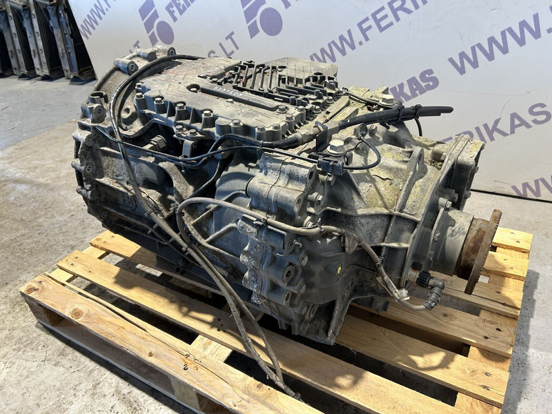 DAF 12TX2620TD - Коробка передач для Грузовиков: фото 3 DAF 12TX2620TD - Коробка передач для Грузовиков: фото 3