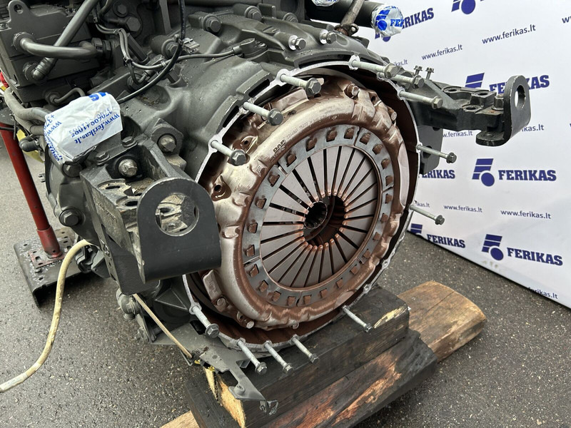 DAF MX-13 530HP 0452225 - Двигатель для Грузовиков: фото 4 DAF MX-13 530HP 0452225 - Двигатель для Грузовиков: фото 4