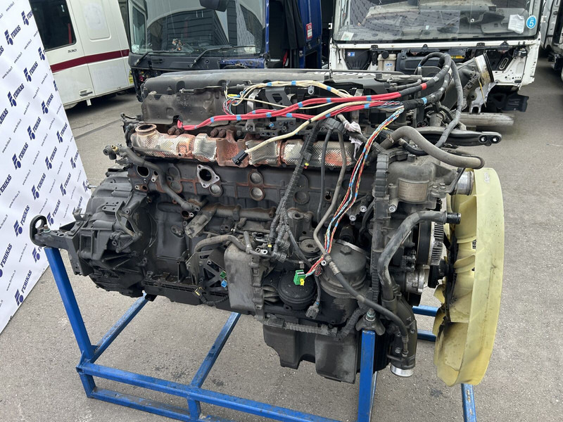 DAF MX-13 530HP - Двигатель для Грузовиков: фото 4 DAF MX-13 530HP - Двигатель для Грузовиков: фото 4
