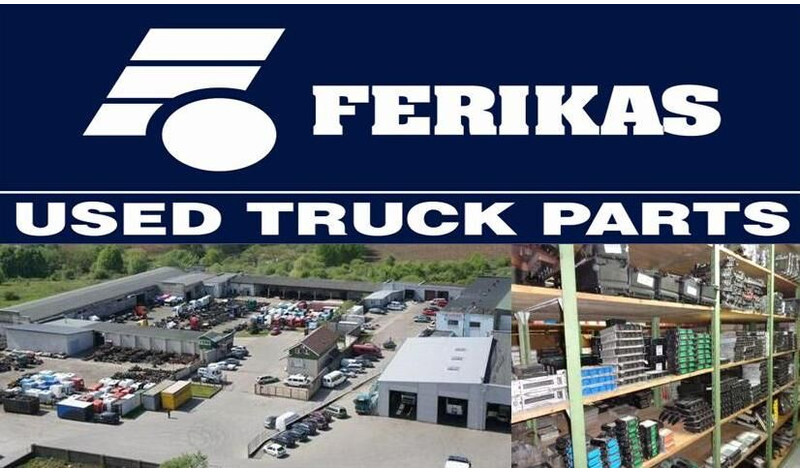 DAF XF 106 - Турбина для Грузовиков: фото 2 DAF XF 106 - Турбина для Грузовиков: фото 2