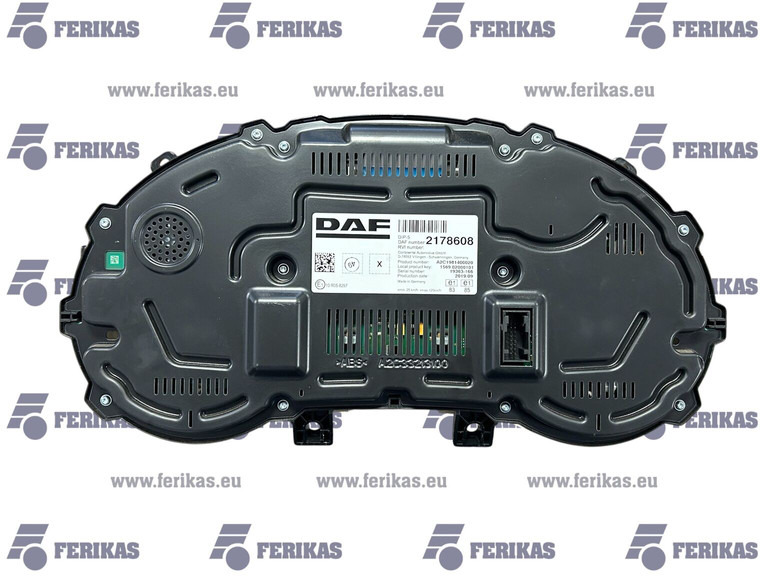 DAF XF - Приборная панель для Грузовиков: фото 2 DAF XF - Приборная панель для Грузовиков: фото 2