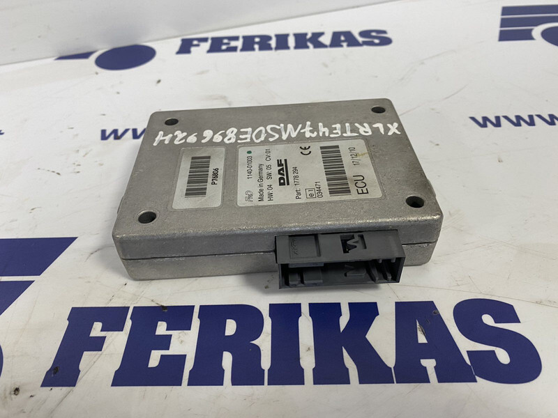 DAF XF105 - Блок управления для Грузовиков: фото 1 DAF XF105 - Блок управления для Грузовиков: фото 1