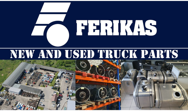 DAF XF106 EURO 6 - Электрическая система для Грузовиков: фото 4 DAF XF106 EURO 6 - Электрическая система для Грузовиков: фото 4