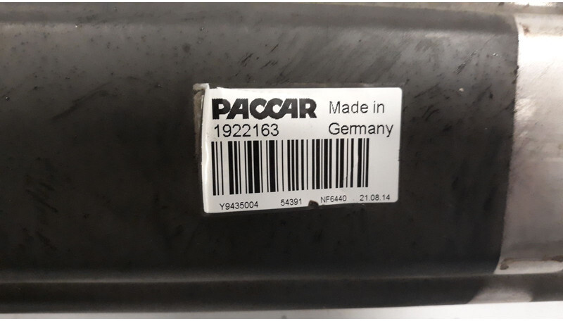 Глушитель/ Выхлопная система для Грузовиков DAF XF106: фото 6 Глушитель/ Выхлопная система для Грузовиков DAF XF106: фото 6