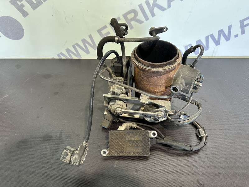 DAF back pressure valve - Двигатель и запчасти для Грузовиков: фото 1 DAF back pressure valve - Двигатель и запчасти для Грузовиков: фото 1