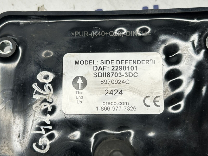 DAF blind spot sensor - Сенсор для Грузовиков: фото 5 DAF blind spot sensor - Сенсор для Грузовиков: фото 5