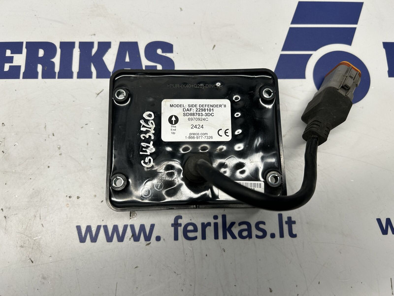 DAF blind spot sensor - Сенсор для Грузовиков: фото 2 DAF blind spot sensor - Сенсор для Грузовиков: фото 2