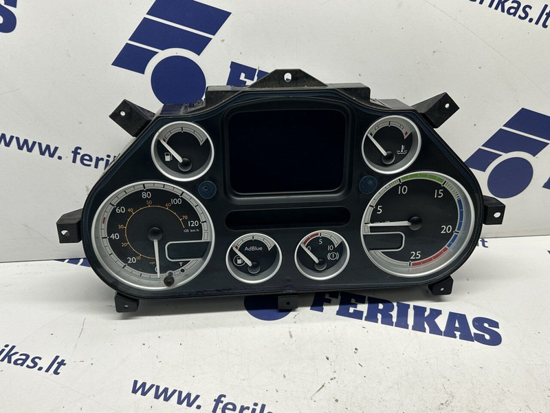 DAF cluster - Приборная панель для Грузовиков: фото 1 DAF cluster - Приборная панель для Грузовиков: фото 1