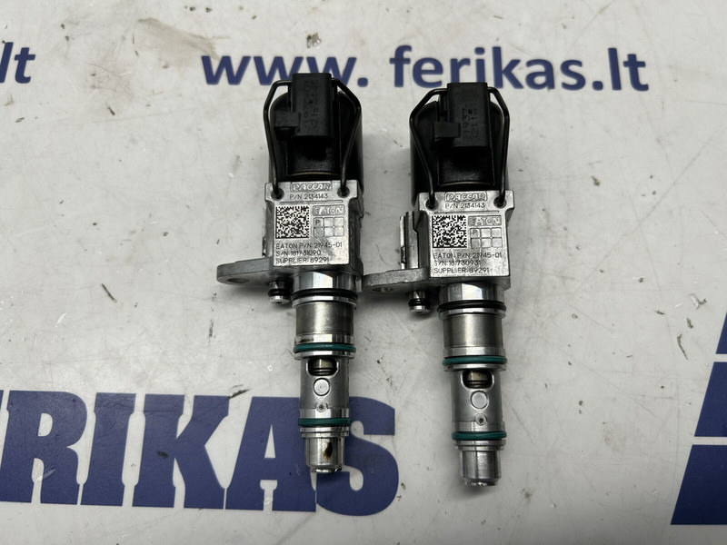 DAF control valve - Двигатель и запчасти для Грузовиков: фото 4 DAF control valve - Двигатель и запчасти для Грузовиков: фото 4