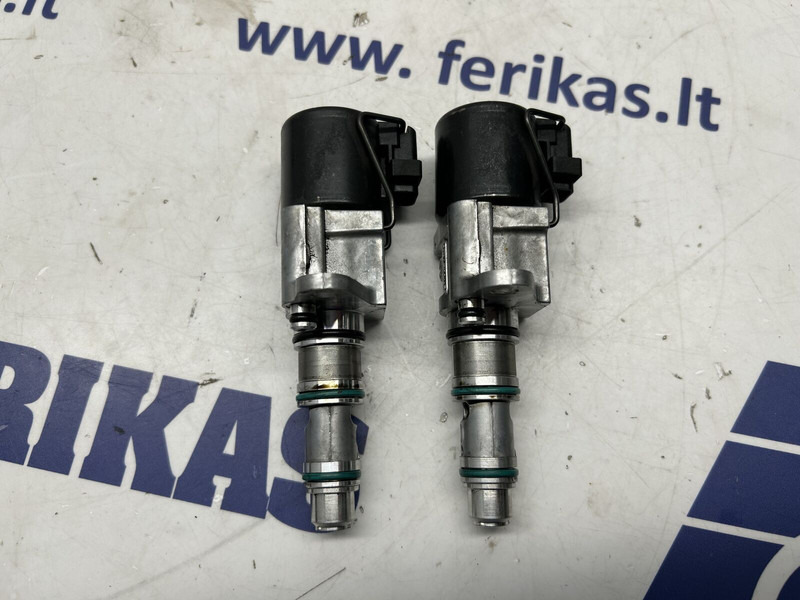 DAF control valve - Двигатель и запчасти для Грузовиков: фото 2 DAF control valve - Двигатель и запчасти для Грузовиков: фото 2