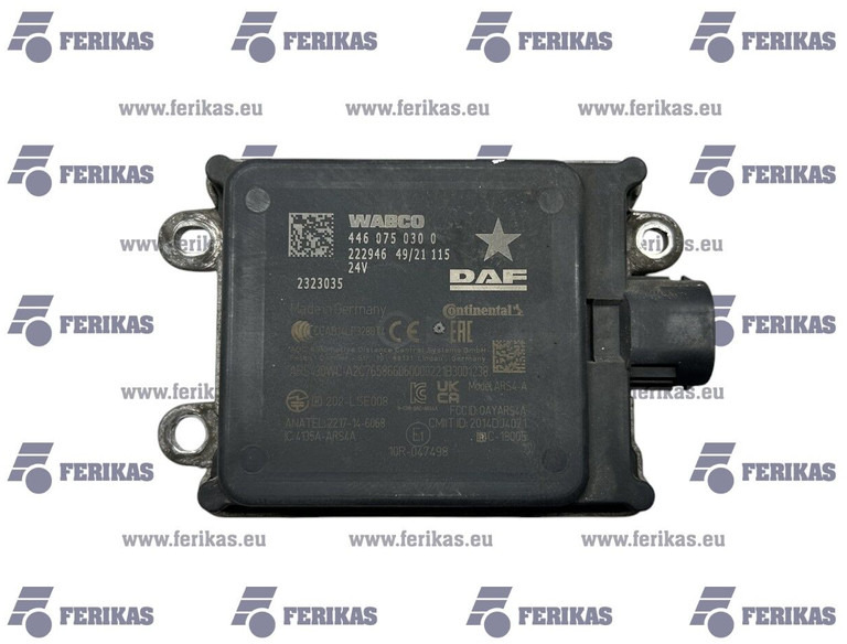 DAF ditronic, distance sensor - Сенсор для Грузовиков: фото 1 DAF ditronic, distance sensor - Сенсор для Грузовиков: фото 1