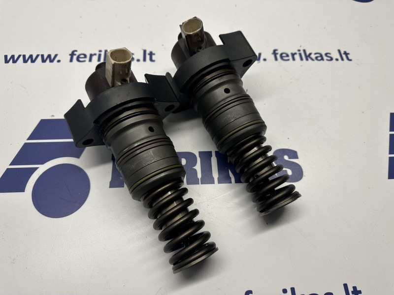 DAF injector set - Топливный фильтр для Грузовиков: фото 1 DAF injector set - Топливный фильтр для Грузовиков: фото 1