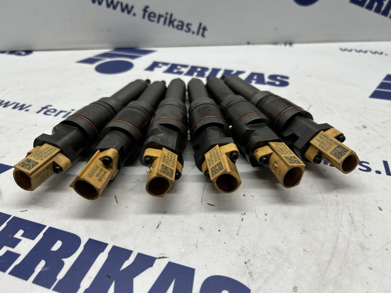 DAF injectors set - Топливный фильтр для Грузовиков: фото 3 DAF injectors set - Топливный фильтр для Грузовиков: фото 3