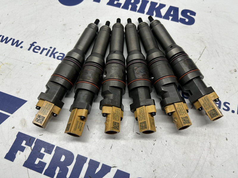 DAF injectors set - Топливный фильтр для Грузовиков: фото 2 DAF injectors set - Топливный фильтр для Грузовиков: фото 2