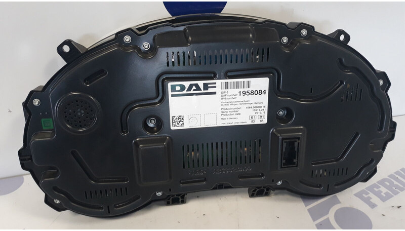 DAF instrument cluster - Приборная панель для Грузовиков: фото 3 DAF instrument cluster - Приборная панель для Грузовиков: фото 3