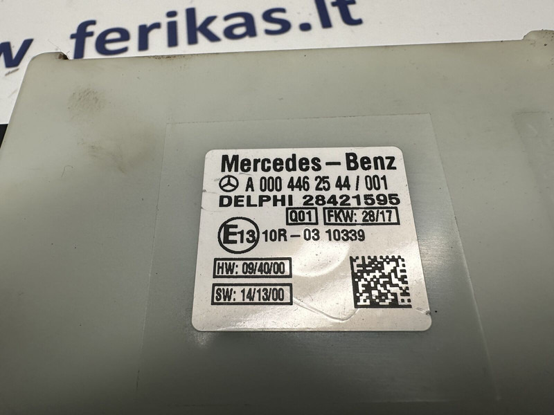 DELPHI Actros - Блок управления для Грузовиков: фото 5 DELPHI Actros - Блок управления для Грузовиков: фото 5