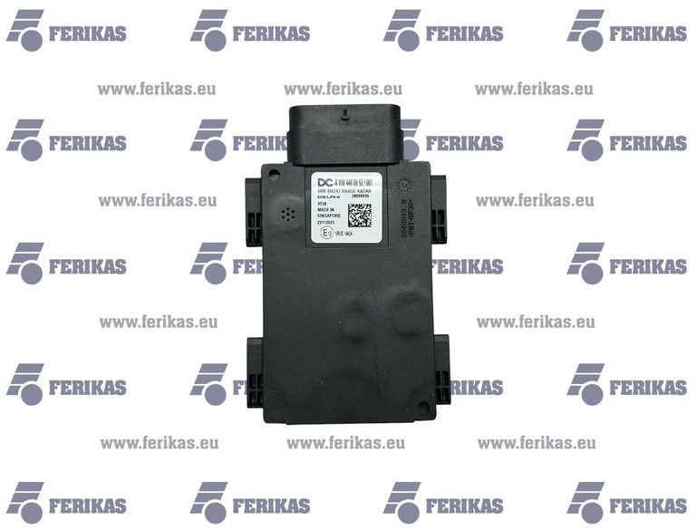 DELPHI SRR Short Range Radar, radar sensor - Блок управления для Грузовиков: фото 1 DELPHI SRR Short Range Radar, radar sensor - Блок управления для Грузовиков: фото 1