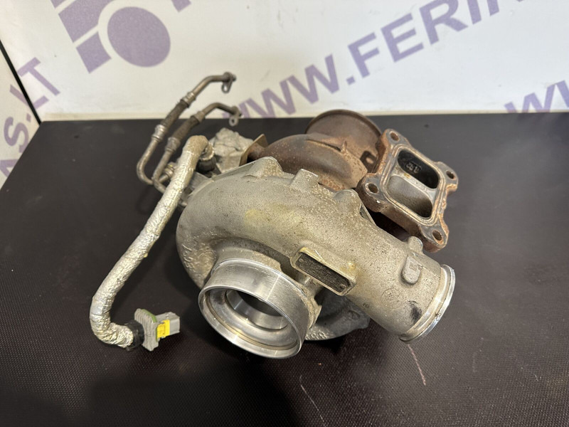 Garrett TGX - Турбина для Грузовиков: фото 2 Garrett TGX - Турбина для Грузовиков: фото 2