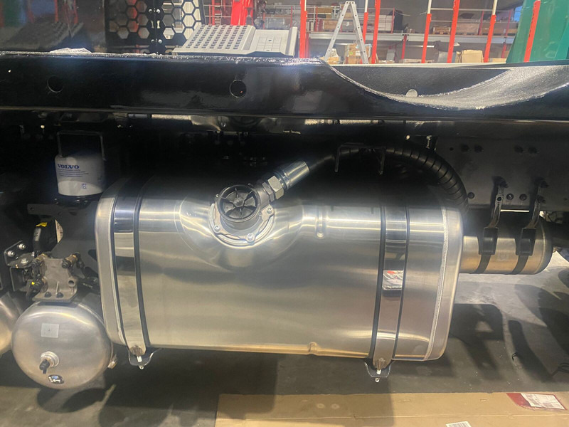 Новый Бак для гидравлической жидкости для Грузовиков Hydraulic aluminum oil tank 200L: фото 8