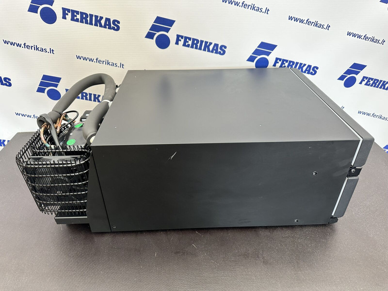 Indel B TB36 - Кабина и интерьер для Грузовиков: фото 3 Indel B TB36 - Кабина и интерьер для Грузовиков: фото 3