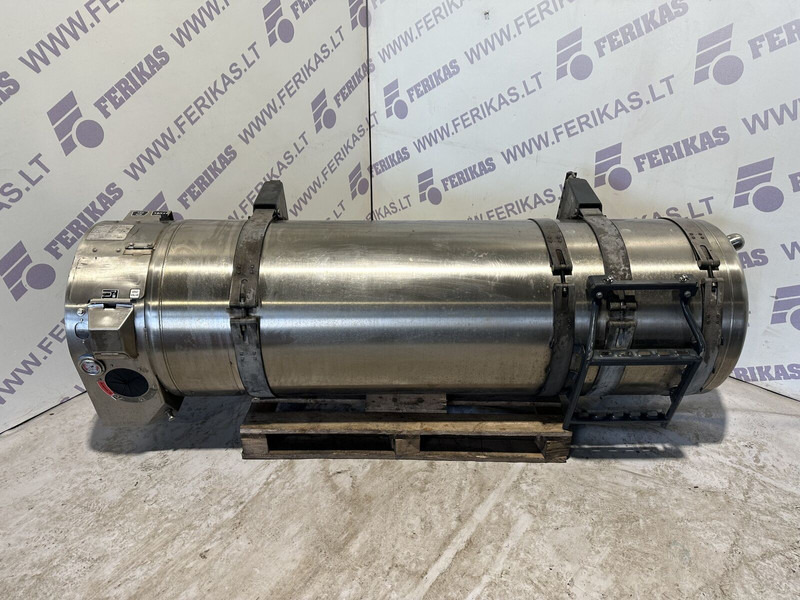 Iveco LNG gas tank - Топливный бак для Грузовиков: фото 1 Iveco LNG gas tank - Топливный бак для Грузовиков: фото 1
