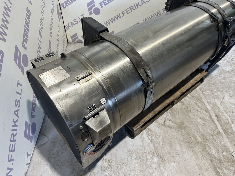 Iveco LNG gas tank - Топливный бак для Грузовиков: фото 3 Iveco LNG gas tank - Топливный бак для Грузовиков: фото 3