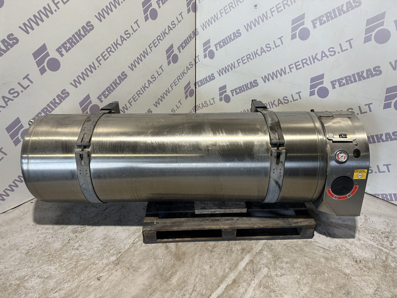 Iveco LNG gas tank - Топливный бак для Грузовиков: фото 1 Iveco LNG gas tank - Топливный бак для Грузовиков: фото 1