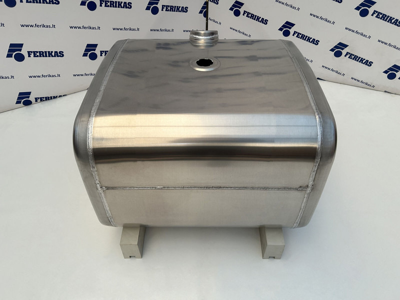 Iveco New aluminum fuel tank 200L - Топливный бак для Грузовиков: фото 5 Iveco New aluminum fuel tank 200L - Топливный бак для Грузовиков: фото 5