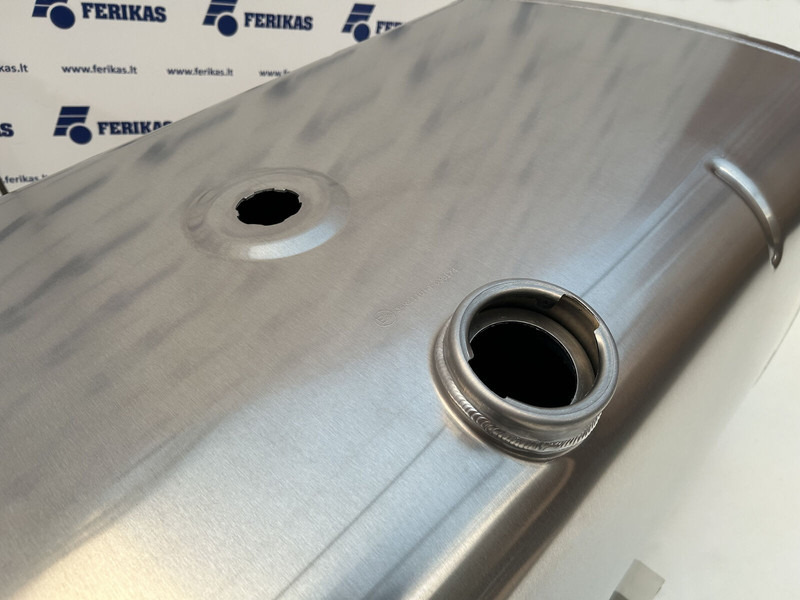 Iveco New aluminum fuel tank 480L - Топливный бак для Грузовиков: фото 4 Iveco New aluminum fuel tank 480L - Топливный бак для Грузовиков: фото 4