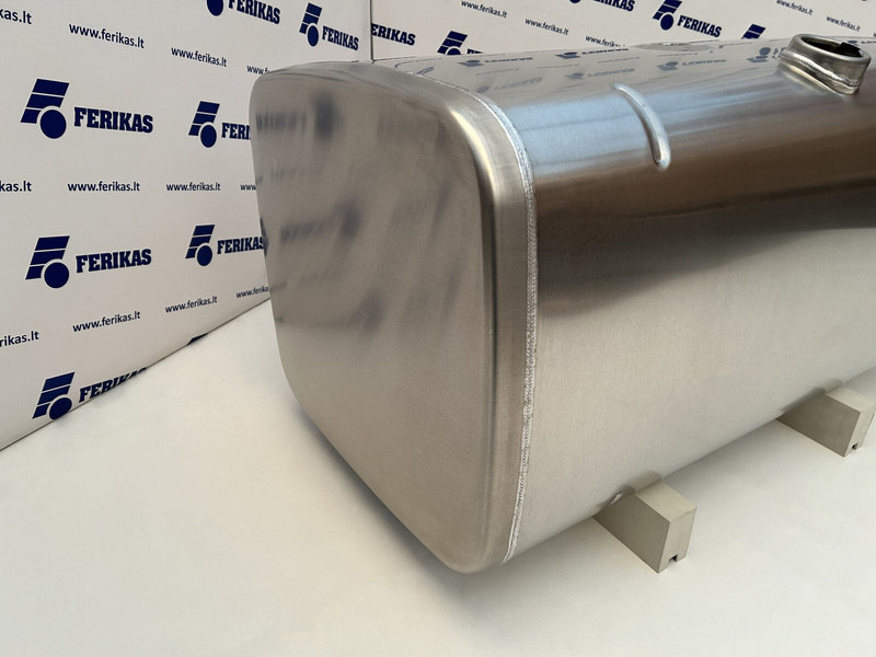 Iveco New aluminum fuel tank 480L - Топливный бак для Грузовиков: фото 2 Iveco New aluminum fuel tank 480L - Топливный бак для Грузовиков: фото 2